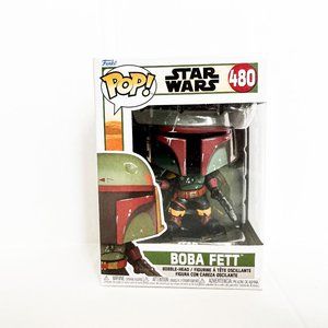 Funko Pop Star Wars Boba Fett